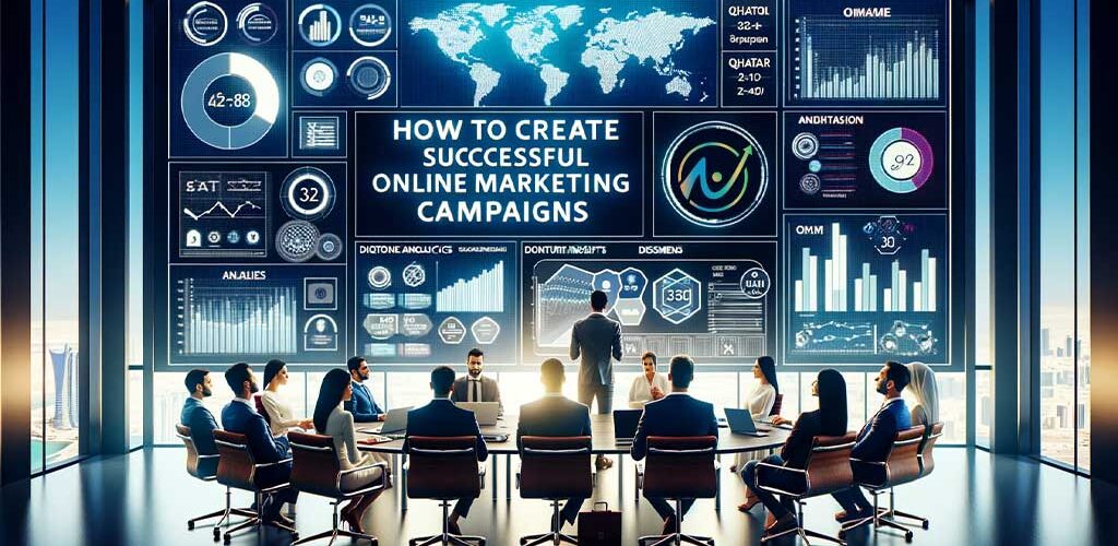 How to create successful online marketing campaigns