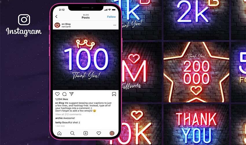 10 reasons why your instagram followers dont convert into your customers | 10 أسباب تجعل متابعيك على انستجرام لا يتحولون إلى عملاء | New Waves App Development