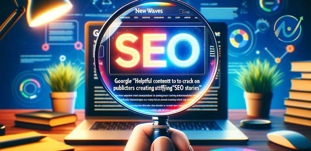 Google 'helpful content' update to crack down on publishers creating 'unsatisfying' SEO stories