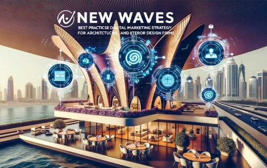 New Waves Best Practice Digital Marketing Strategy for Architecture and Interior Design Firms