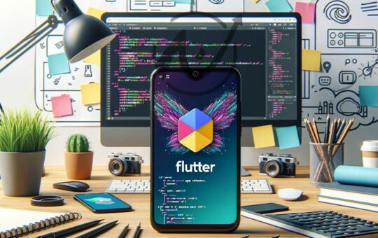 step by step guide to help you create your first flutter app and move forward | دليل خطوة بخطوة لمساعدتك في إنشاء أول تطبيق Flutter من تصميمك والمضي قدمًا | New Waves App Development