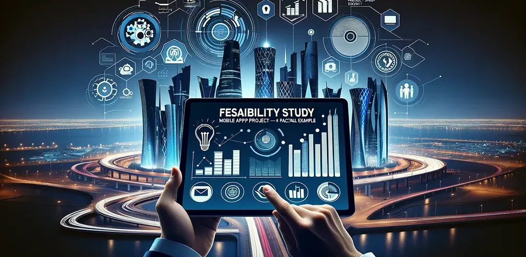 Feasibility Study for a Mobile Application Project with A Practical Example - Your Steps to Success دراسة جدوى مشروع تطبيق الجوال مع مثال تطبيقي من نيو ويفز لتطوير تطبيقات الجوال