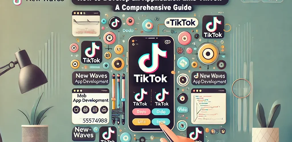 How to Develop an Application Like TikTok: A Comprehensive Guide