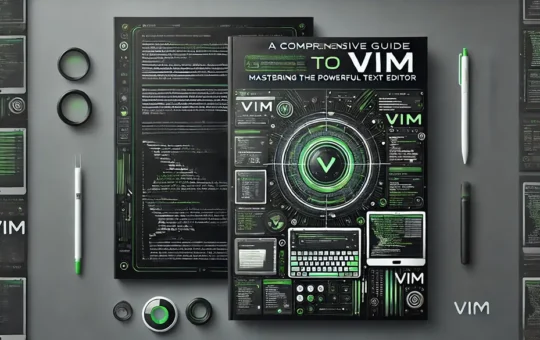 A Comprehensive Guide to Vim: Mastering the Powerful Text Editor